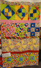 Sew A Row